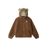 Коричневый