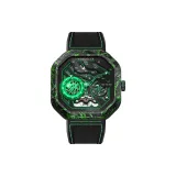 Углеродное волокно Evolution зеленого цвета