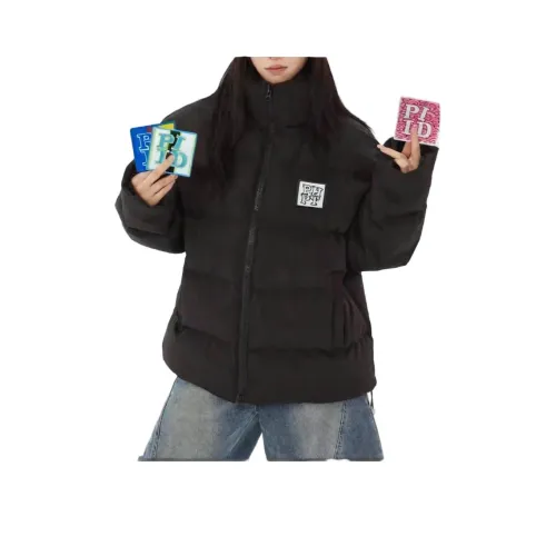 BELOVED STARRY Пуховая куртка Женская