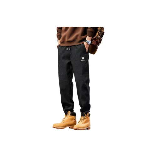 XIEXIELE Мужские Повседневные Брюки