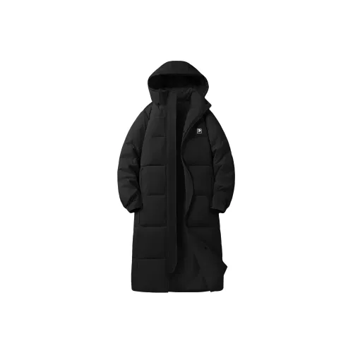 Paddy Julia Хлопковый пуховик Пальто Унисекс