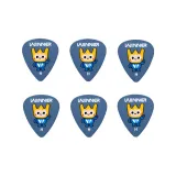 6 шт Железная коробка (1,0 мм, Синий H)