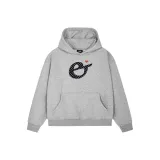 Серый с флисовой подкладкой