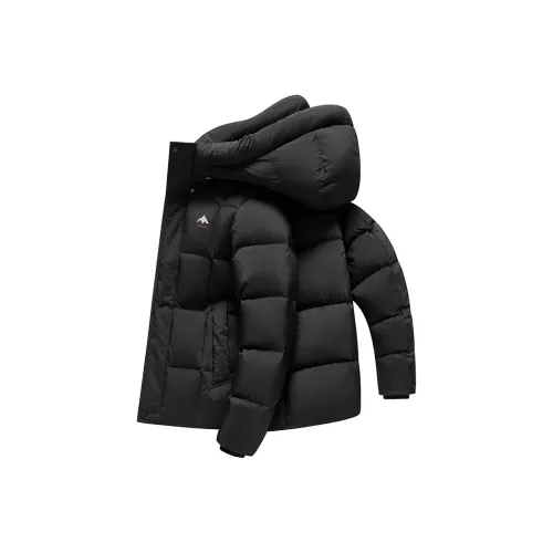 HIP HOP Boy Unisex Down Jackets HIP HOP Мальчик Унисекс Пуховики