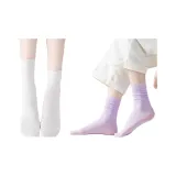 [2 Pack] Фиолетовый + Белый