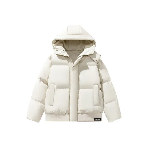 FCB ARCELONA Хлопковый пуховик унисекс