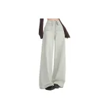 Светло-синие штаны