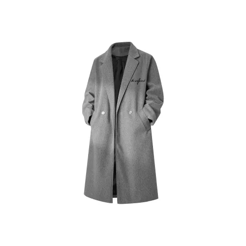 Westward Bound Chronicle Пальто Унисекс