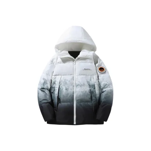 Пуховая куртка Pixel Cake унисекс