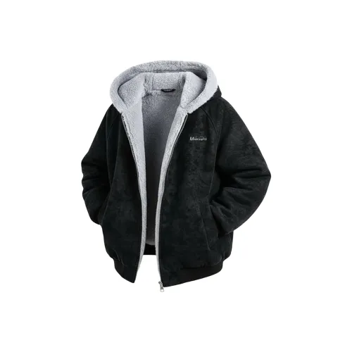 MARK WAFFLE Унисекс Куртки