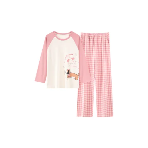 Городская красота Pajama Комплект Женские