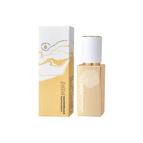 DHDH Красота Фильтр Тонкий Жидкий Основание Естественный Длинный Тяжелый Осветляющий Тон Кожи Маскирующий Вечерний Тон Кожи