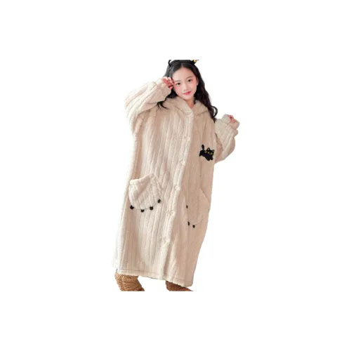 Подростки Qiao Ni Tong Ночная рубашка