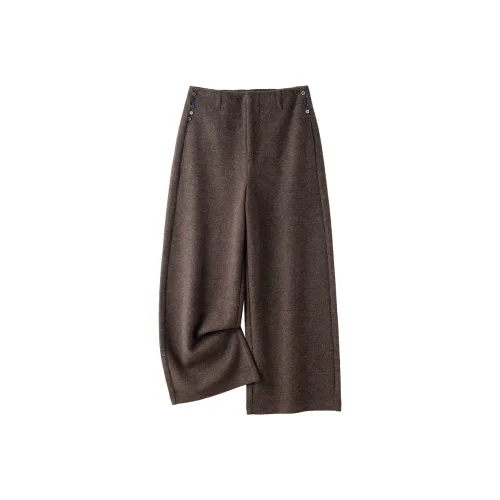 To The West Повседневные брюки Женские