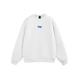 Белый с флисовой подкладкой