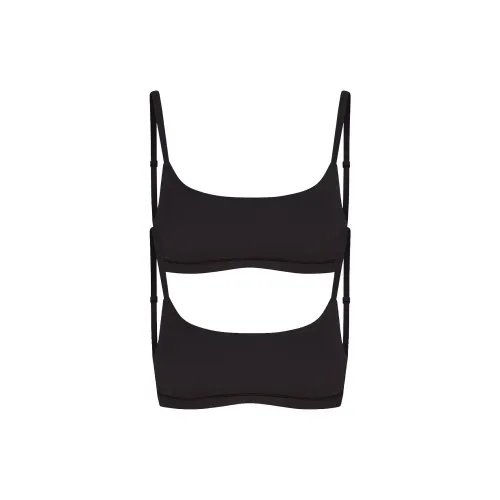 SKIMS FITS EVERYBODY серия FW25 SCOOP Бюстгальтер 2 шт. Женский 2 шт
