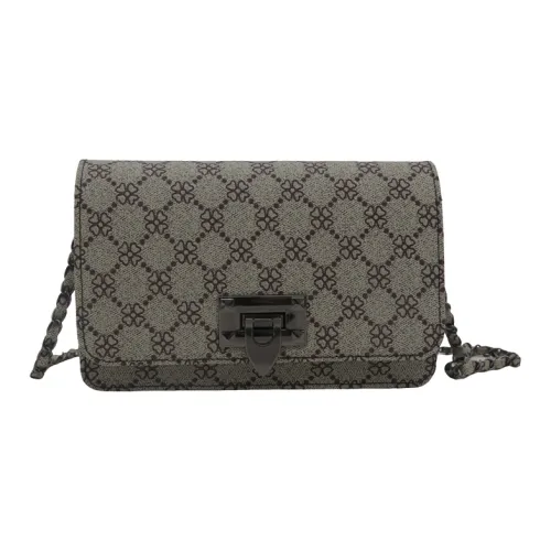 YTARA ПУ (полиуретан) Сумка через плечо Стандартная Женская Многоцветная