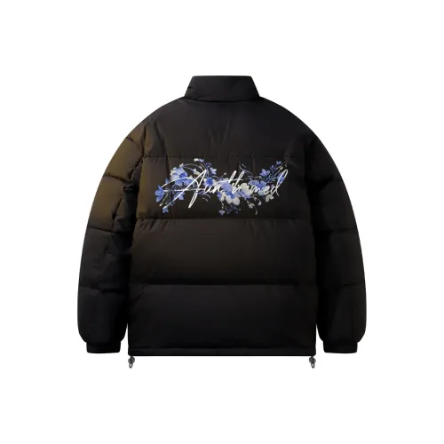 UNthemed Унисекс Пуховики