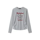 Серый меланж