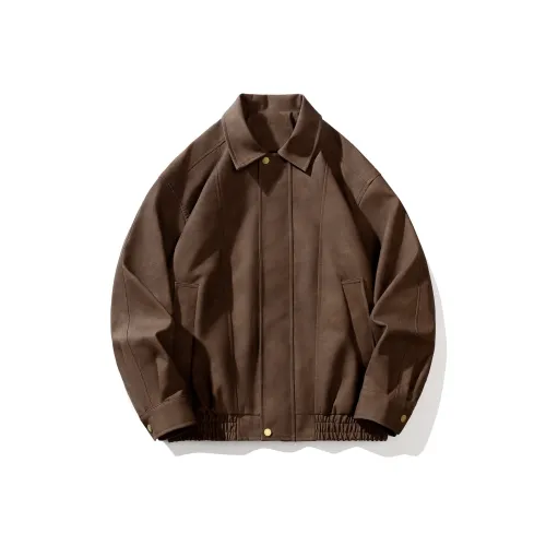 ENPofficial Длинные Куртки и Пальто с Длинными Рукавами Мужские