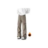 Чайный коричневый [утолщенный с флисовой подкладкой]