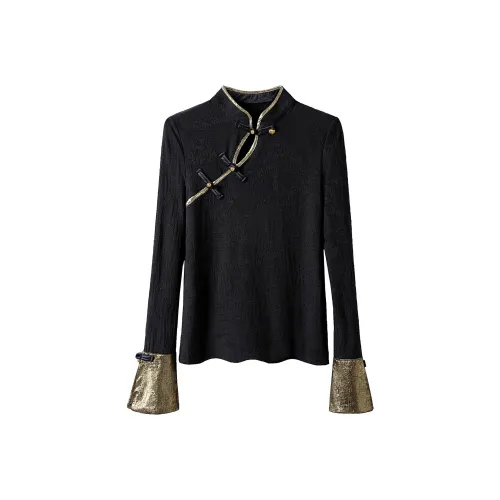 Cypress House T-Shirt Женская Черная