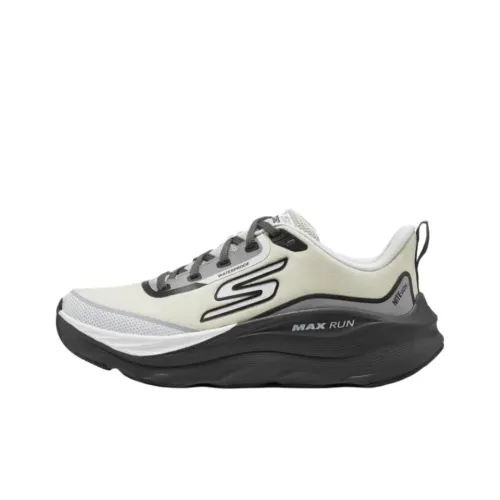 Skechers Беговые кроссовки Женские Бежевые