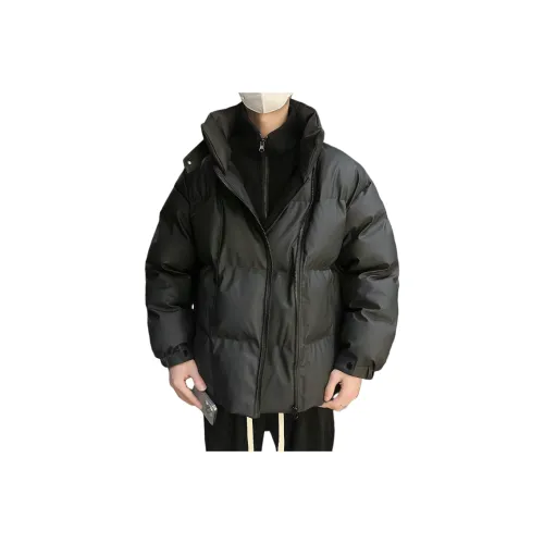 JIE STUDIO Хлопковый пуховик унисекс