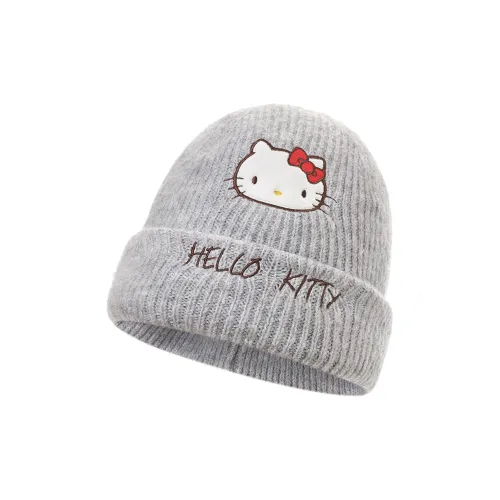 Sanrio Polyester Beanies Women's