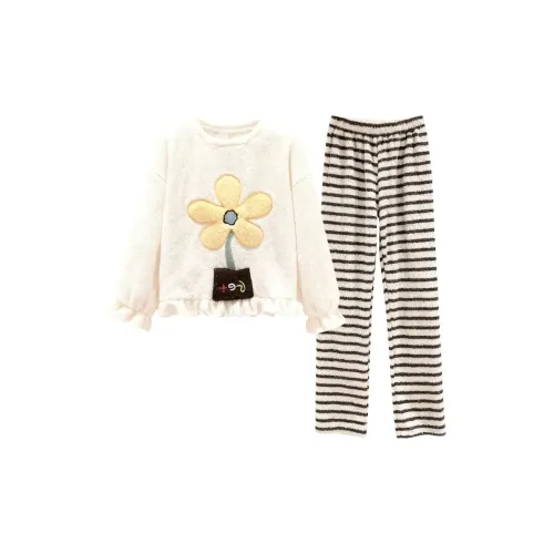 MIMOSA CHUR Изображение Цвет Женские Пижамные Комплекты