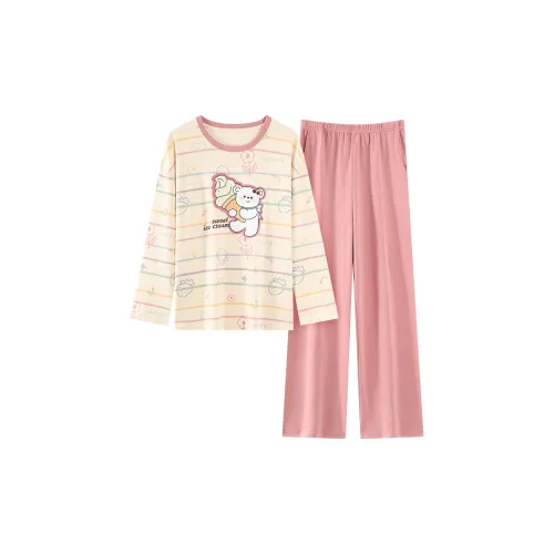 Городская красота Pajama Комплект Женские