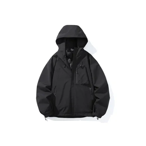 SNOW FLYING Winter Soldier Collection Пуховик Унисекс