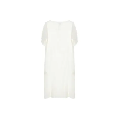 BASERANGE SS25 Короткий рукав Платье Женское