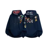 Темно-синий