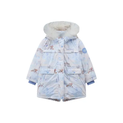 Teenie Weenie Kids Детский пуховик