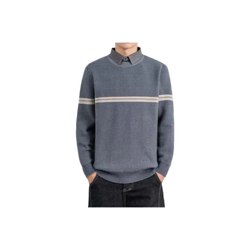 JIUDIIMAN Мужской Трикотаж