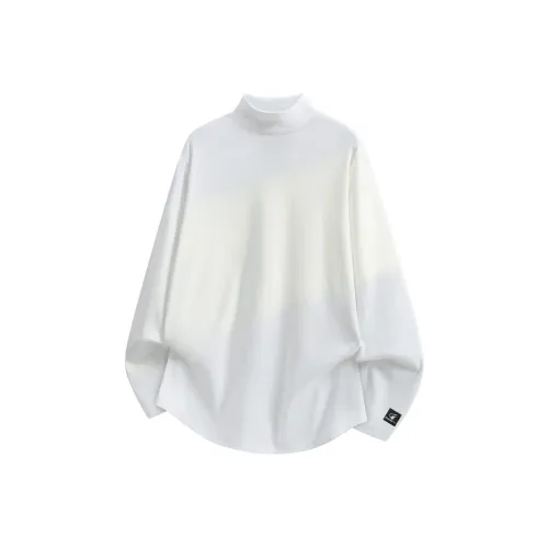 Двойная рыба Унисекс Трикотаж