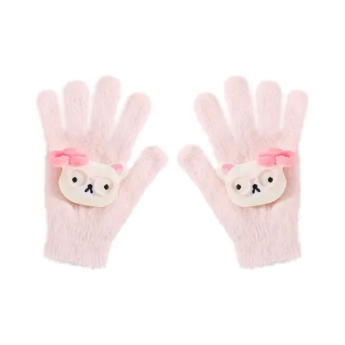 ZANC Полиэстер Трикотаж Перчатки Унисекс