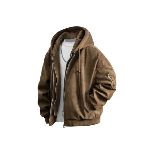 JINPX OFFICIAL Хлопковый пуховик унисекс