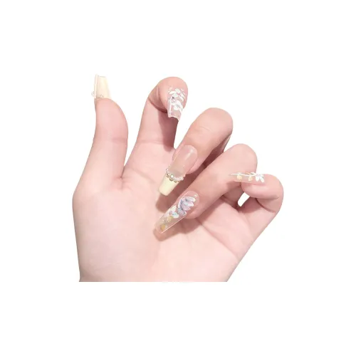 AIDINGQI Искусственные ногти для женщин