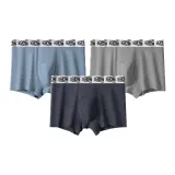 [10A Антибактериальный] Синий + Серый + Темно-серый