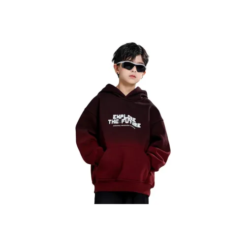 EASTERN CAMEL Ангора Красный Kids Свитшоты