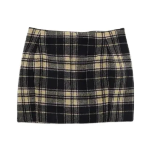 Duran Lantink Повседневные короткие юбки для женщин