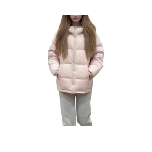 ENPofficial Хлопковый пуховик женский