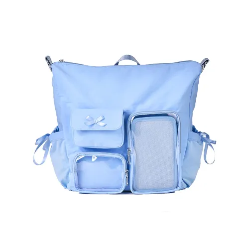 SHORT HAIR GIRL ПУ (полиуретан) Итальская сумка Женская Многоцветная