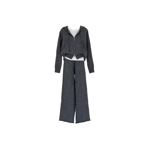 Udon House Женские Повседневные Костюмы