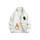 Лунный белый