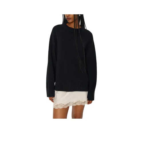 REFORMATION COVE Кашемир OVERSIZED Носки Crew Кашемир Свитер Женские