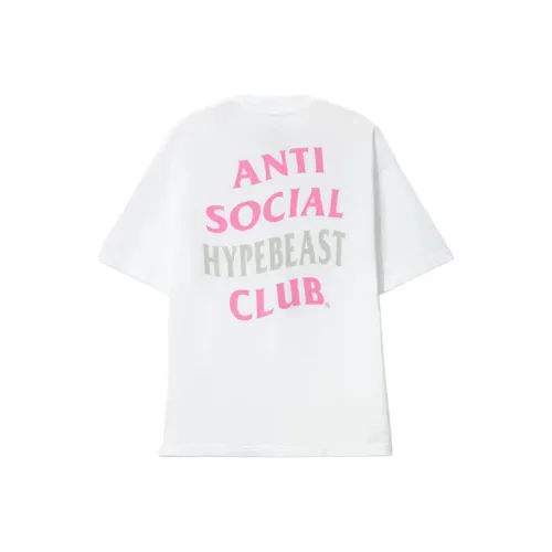 ANTI SOCIAL SOCIAL CLUB x HYPEBEAST FW25 T-Shirt Унисекс