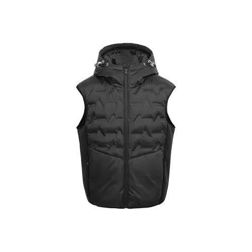 Evil Lions Унисекс Пуховый жилет